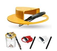 5 Gallon Bucket Mouse Traps Indoor For Home - Automatic Reset Flip Lid Mouse Trap - Reusable Rat Traps For Indoor/Outdoor Use