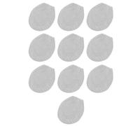 5 Gallon Paint Strainer Bags, 10Pcs Reusable Liquid Filter Bags Nylon Fine Mesh with Elasticated Openings for Solid-Liquid Separation, Paint Filtering, Plant Protection