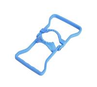 5 Gallon Water Bottle Handle - Ergonomic Non-Slip Lifter, 1 Piece Heavy Duty Bucket Carrier for Easier Lifting, Labor Saving Grip, Delivery Accessory, Sturdy Hauler for Home, Office and Gym