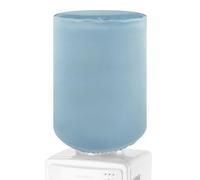 5 Gallon Water Dispenser Bottle Cover - High Elastic Lycra Fabric Water Cooler Jug Sleeve, Reusable Dustproof & Decorative Jug Protector for Home and Office (Light Blue)
