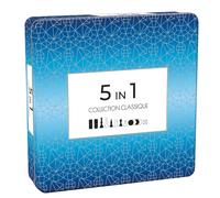 Tactic Board Game Set 5 In 1 Doll