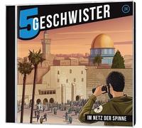 5 Geschwister (24) - Im Netz der Spinne - Folge 24: 5 Geschwister (Folge 24) (Fünf Geschwister, 24, Band 24)