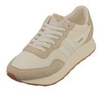 (5) Gola Arizona Womens Fashion Trainers in Bone Off White