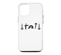 5 Gospel Symbols he came he died he rose he ascended Jesus Case for iPhone 12/12 Pro
