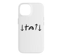5 Gospel Symbols he came he died he rose he ascended Jesus Case for iPhone 14