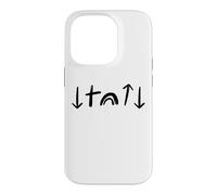 5 Gospel Symbols he came he died he rose he ascended Jesus Case for iPhone 14 Pro