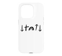 5 Gospel Symbols he came he died he rose he ascended Jesus Case for iPhone 15 Pro