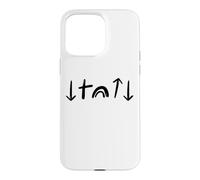 5 Gospel Symbols he came he died he rose he ascended Jesus Case for iPhone 15 Pro Max
