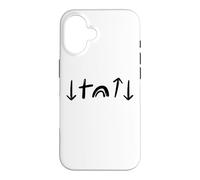 5 Gospel Symbols he came he died he rose he ascended Jesus Case for iPhone 16