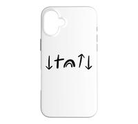 5 Gospel Symbols he came he died he rose he ascended Jesus Case for iPhone 16 Plus