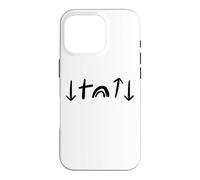 5 Gospel Symbols he came he died he rose he ascended Jesus Case for iPhone 16 Pro