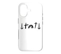 5 Gospel Symbols he came he died he rose he ascended Jesus Case for iPhone 17