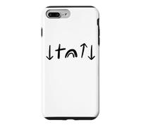 5 Gospel Symbols he came he died he rose he ascended Jesus Case for iPhone 7 Plus/8 Plus