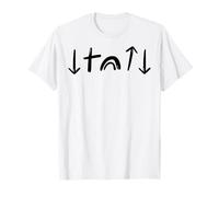 5 Gospel Symbols he Came he Died he Rose he ascended Jesus T-Shirt