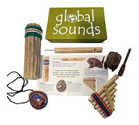 5 Great World Music Instruments Gift Set