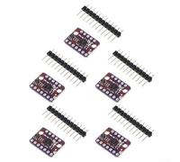 5 GY-LSM6DS3 6-Axis IMU Modules for Motion Tracking Systems with Low Power Design and Hardware Interrupt Driven Event Handling