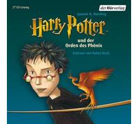 (5) Harry Potter und der Orden des Phönix