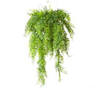 5 Head Artificial Vine with Persian Leaves for Indoor Wall Mounting For Home Decor Photography Studio and Event Decoration