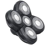 5 Head Blades Shaver Cutter, Rotary 4D Double Ring Blade For Electric Razor Shaver, Hair Clippers