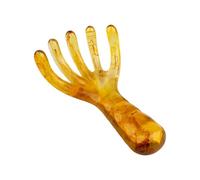 5 Head Massage Tool Mimicking Human Fingers Massager Manual Hair Scalp Brush Easy Cleaning Comb