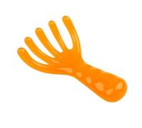 5 Head Massage Tool Mimicking Human Fingers Massager Manual Hair Scalp Brush Easy Cleaning Comb