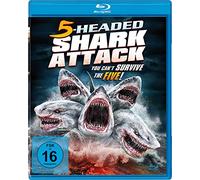 5-HEADED SHARK ATTACK/UNC - MO