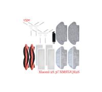 (5) Hepa Filter For Xiaomi Mijia Robot Vacuum Mop 2S 3C Mi Robot Vacuum Mop