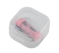 5, High Speed Steel Gauge Block Set 0.5-100mm, Precision Measurement for Calibration and Dimensional Metrology, 64 Hardness, Includes 0.5/1/5/10/20/50/100mm