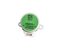 5-Hole DC 12V MP24Z Stepper Motor ,Compatible for Daikin, Air Conditioner Swing Shaking Head Stepping Motor Air Conditioning 3SB40634-1
