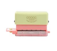 5 Hole Paper Punched Punching Machine Manual Puncher Paper Puncher Hand Account Hole For School