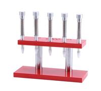 5 Hole Pin Press Suitable for Various Repair Tasks Including Watch and Device Calibration Wristwatch Hand Presser Watch Hand Presser Tool
