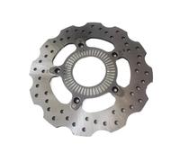 5-hole Rear Brake Disc/Rotor The Motorcycle Has A Simple Structure For 302R BJ300GS-C Accessories Brake Disc