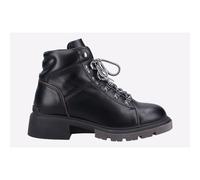 Hush Puppies Rita Hiker Boot In Black Black