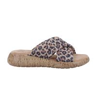 Hush Puppies Women's Sarah Sandal Ladies Summer, Tan, 5 UK