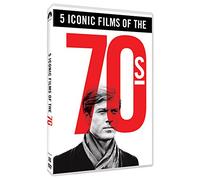 5 Iconic Films Of The 70s (The Great Gatsby / King Kong / Love Story / Mahogany / Paper Moon)