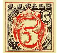 5 Import edition by Cale, J.J. (1990) Audio CD