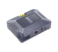 5 In 1 12V 200W Power Supply For Satellite Antennas Systems Gigabit Ethernet With Temperature Stability Dish Power Supply