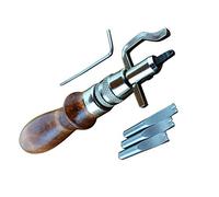 5-in-1 Adjustable Leather Sewing Diy Crease Suit Kit Sewing Tool