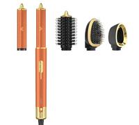 5 in 1 Air Styler Set, High-Speed Ionic Hair Dryer Brush, Coanda Effect Auto Wrap Curlers, No Heat Damage, Multi Hair Styler Tool for Curling, Volumizing & Fast Drying, for Versatile Styling
