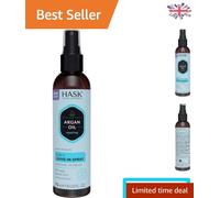 5-in-1 Argan Oil Leave-In Conditioner Spray - 175ml, Colour Safe & Gluten Free