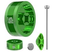 5-in-1 Bicycle Installation and Repair Tool, Sturdy Lightweight Cycling Cup Press Tool,Suitable for Bottom Brackets of BBR-60, BB-9100, DUB16T, FSA-386