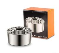 5 In 1 Bottom Bracket Remover For 44mm BBR60 Cup Types Including ISO British Italian And Spanish Standards For Full Compatibility