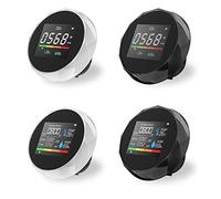 5 in 1 Carbon Dioxide Detector Temperature/Humidity Air Quality Monitor Digital CO2 Meter Detector