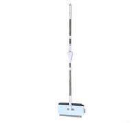 5 in 1 Cleaning Mop for Sweeping Squeegeeing Mopping Dust Pickup and Seamless Transition Between Tasks