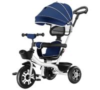 5 in 1 Convertible Toddler Stroller with Canopy, High Back Seat, and Double Brakes for Safe and Comfortable Outdoor Adventures