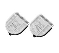 5 in 1 Detachable Replacement Blades Professional，ompatible for Wahl Animal， Compatible for Bravura，Compatible for Chromado,Dog Clippers for Grooming(Pack of 2)