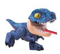 5-in-1 Dinosaur Stationery, Dinosaur Pencil Sharpener Set, Creative Dinosaur Model Toy - Cute Manual Pencil Sharpener, Toy Dinosaur, Student Stationery for and Girls