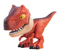 5-in-1 Dinosaur Stationery Set, 5-in-1 Dinosaur Stationery - Creative Dinosaur Model Toy - Cute Manual Pencil Sharpener, Toy Dinosaur, Student Stationery for and