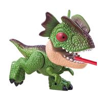 5-in-1 Dinosaur Stationery Set Cute Manual Pencil Sharpener Toy Dinosaur