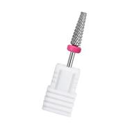 5 In 1 Drill Bits For Nails Metal Nails Drill Bits Salon Bits Nails Milling Cutter Manicure Pedicure Tool